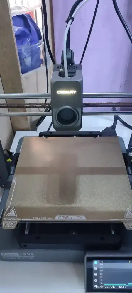 3D Printer Creality Ender 3 V3 Stable Core XZ Klipper High Speed Print