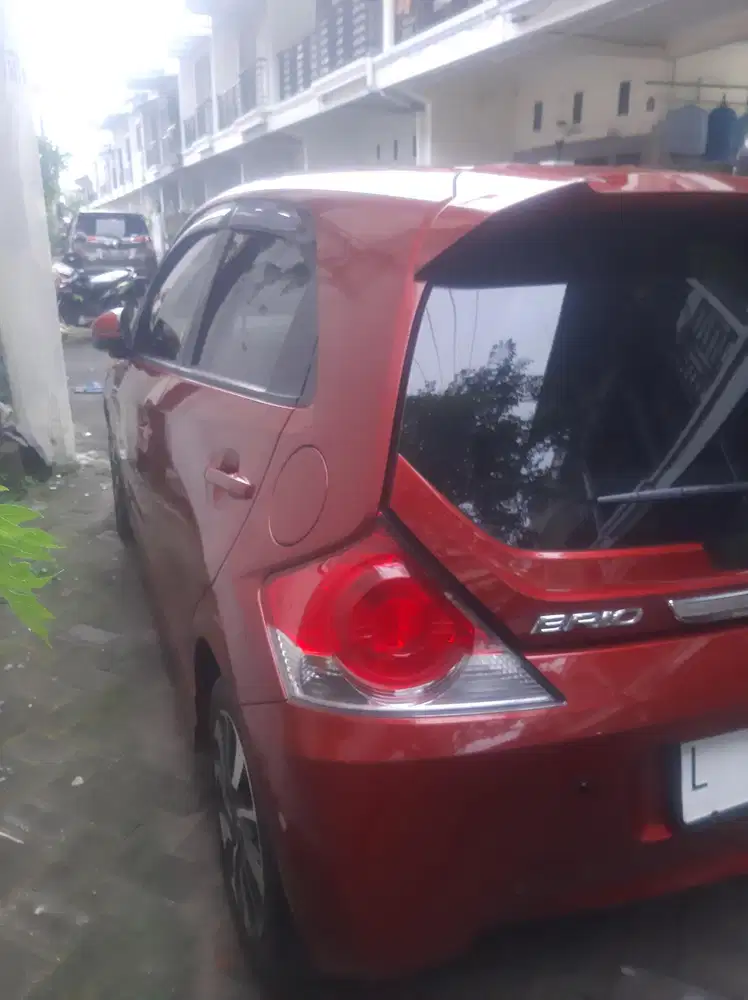 Honda Brio 2018 Bensin
