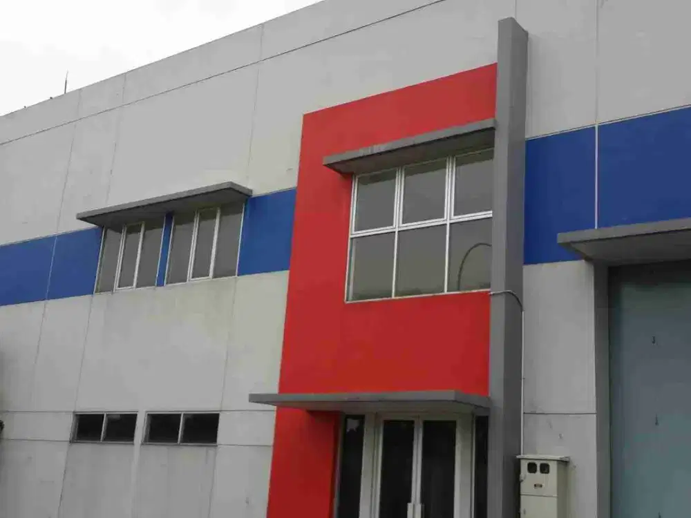 Disewakan Gudang Delta Silicon Lippo Cikarang