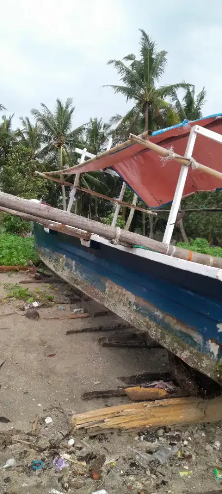 JUAL CEPAT PERAHU