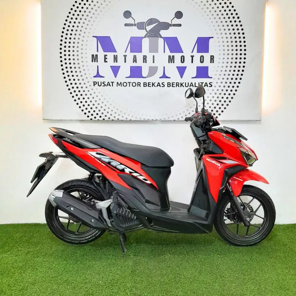 VARIO 125 CBS 2024 LIKE NEW GAS SYARAT KTP KK CASH KREDIT