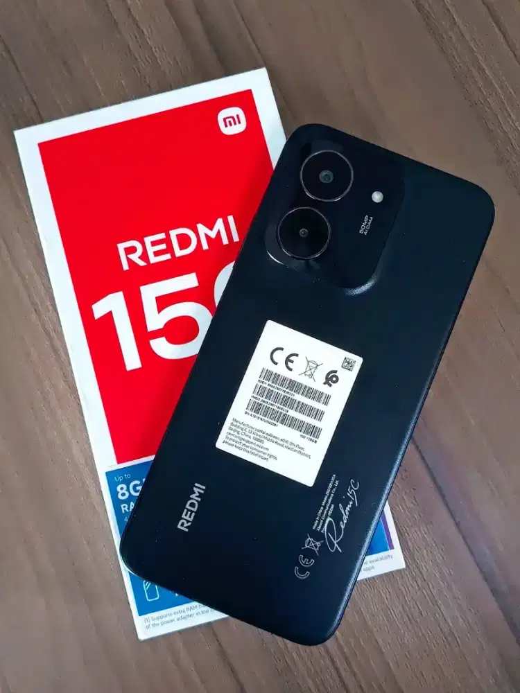 Redmi 15c 4G 8/256