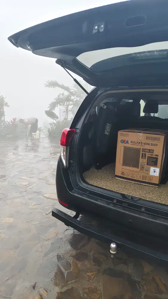 Toyota Kijang Innova 2017 Diesel