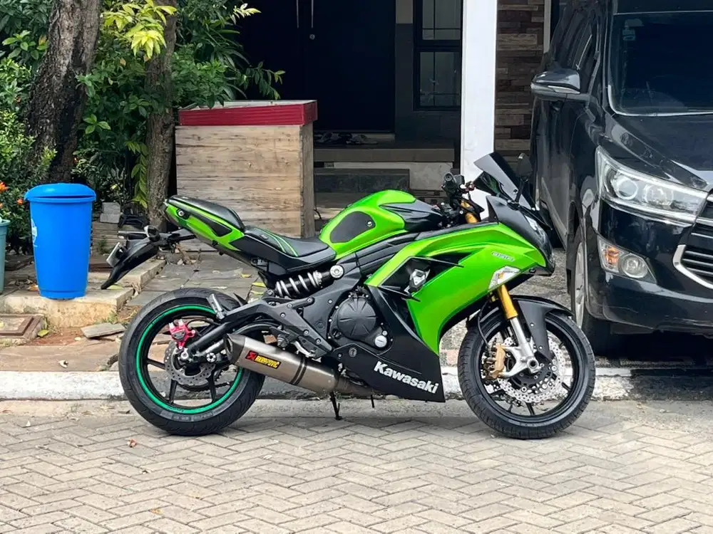 Kawasaki Ninja 650 (ER6F)