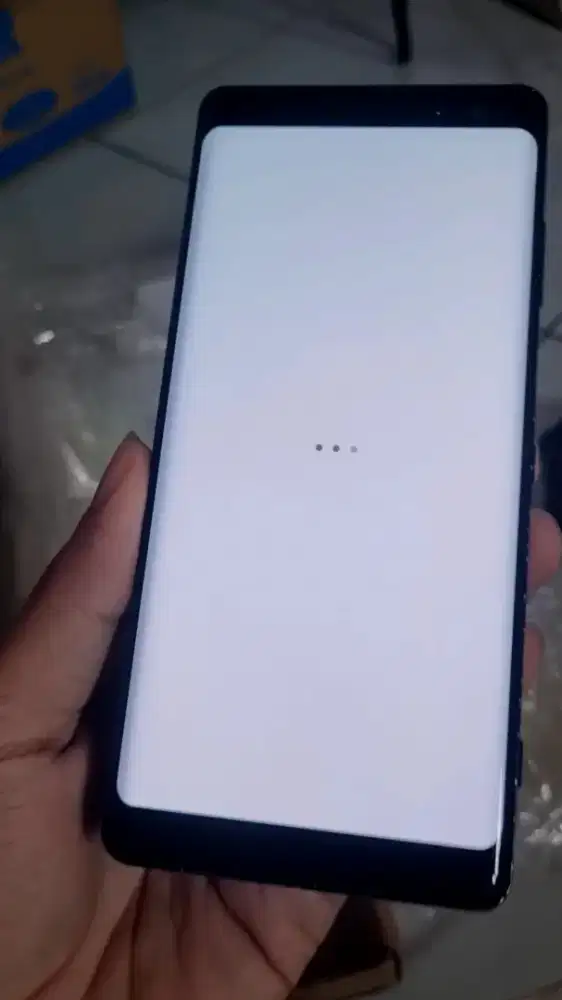 Lcd Sony Xperia Xz3 Mulus