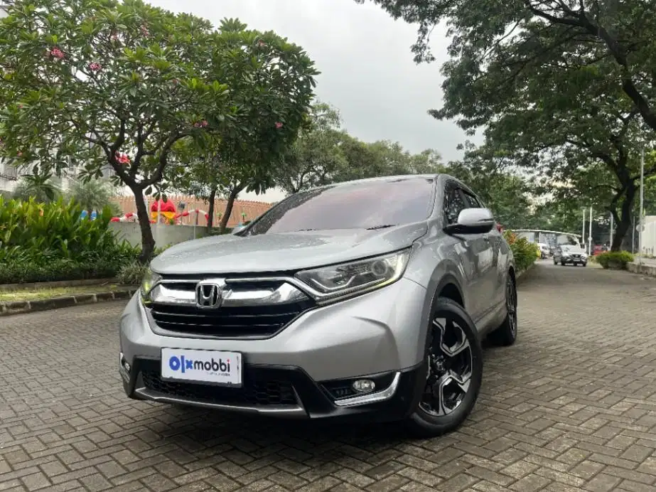 TDP 10JT Honda CR-V 2.0 Bensin-AT Abu 2017