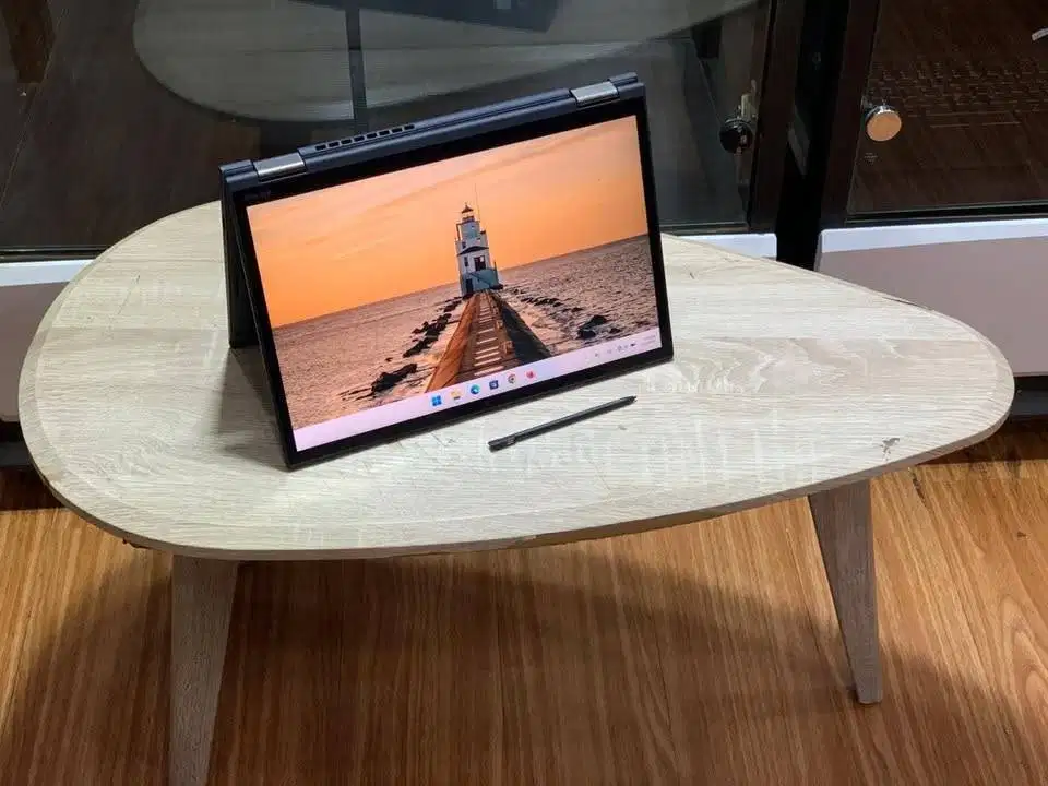 Laptop 2 in1 Lenovo Thinkpad X13 Yoga G2 Intel Core i7 GEN11 RAM 32GB