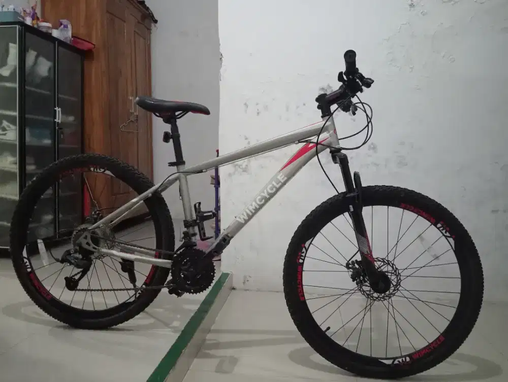 sepeda wimcycle