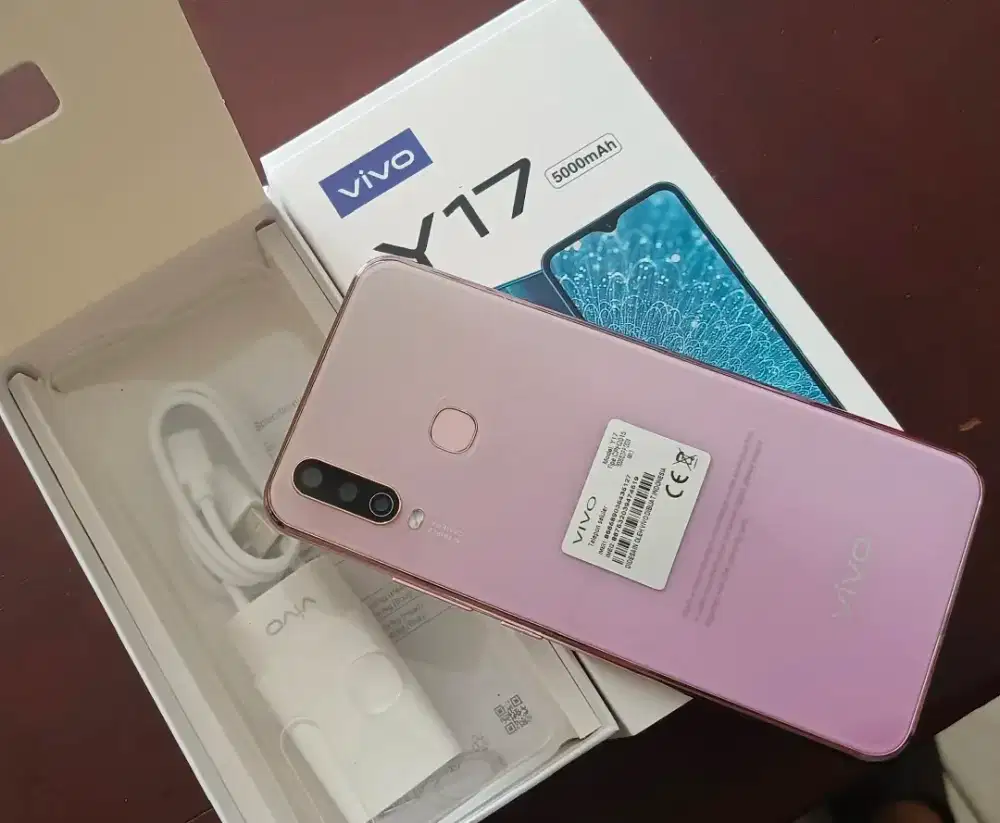 Vivo y17 8/256 baru