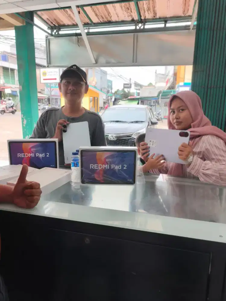 PROMO REDMI PAD 2