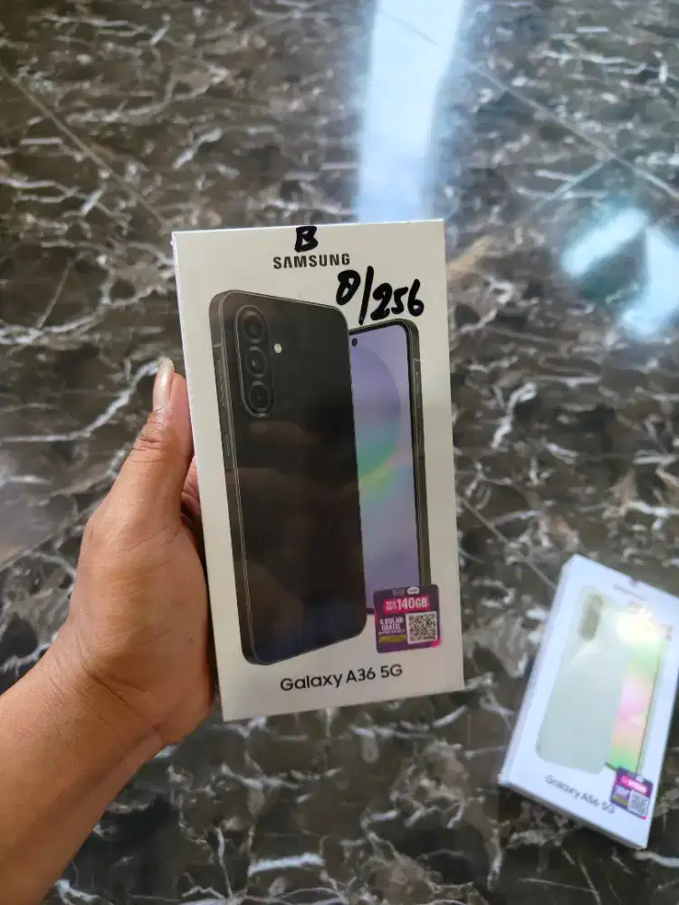 Samsung a36 5G 8/256