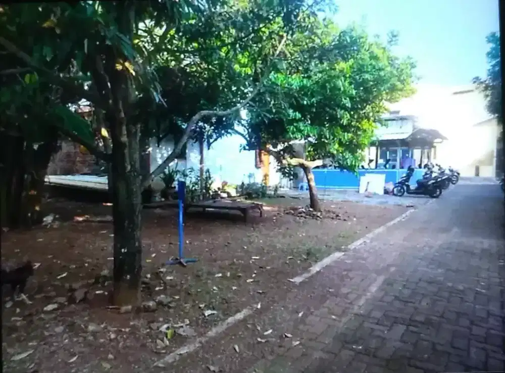 Di jual luas dua ratus