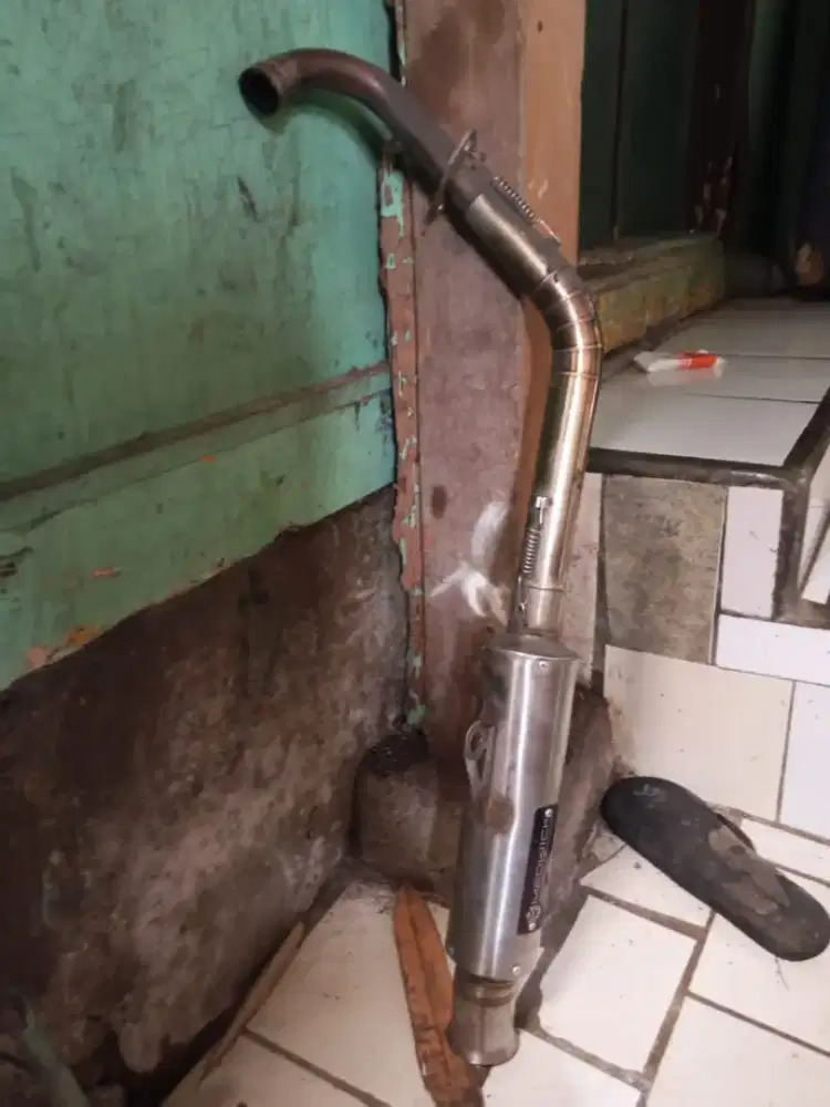 Knalpot medwick salemba ceklis in 38