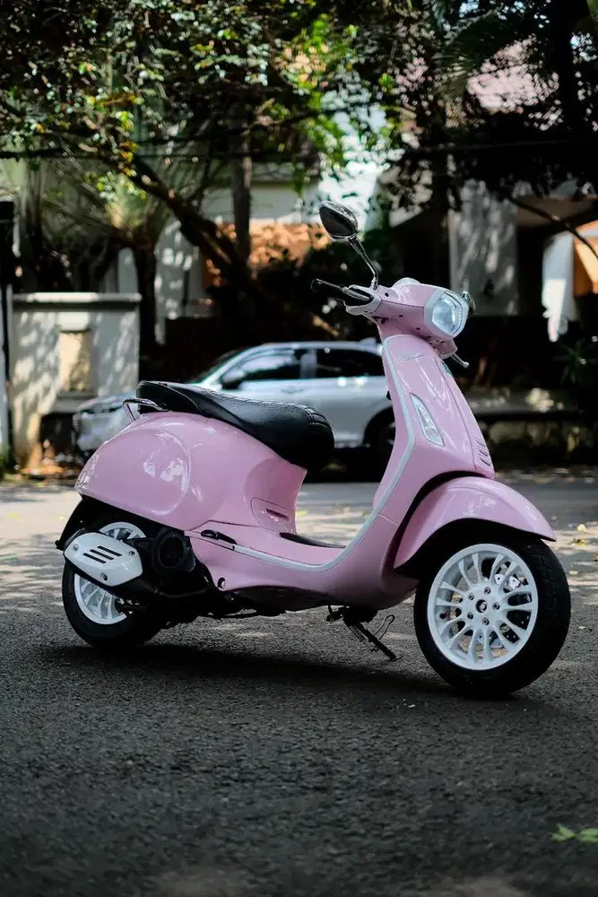 PIAGIO VESPA MATIC SPRINT 150 3VIE 2015