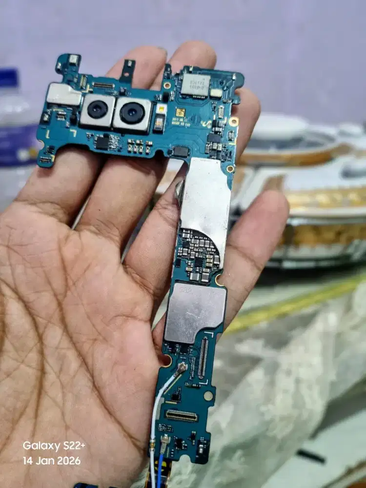 Mesin Samsung Note 8 Sein