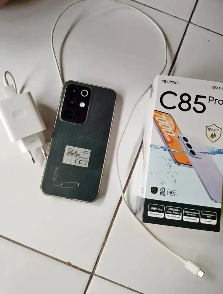 Realme C85 Pro 8/128GB