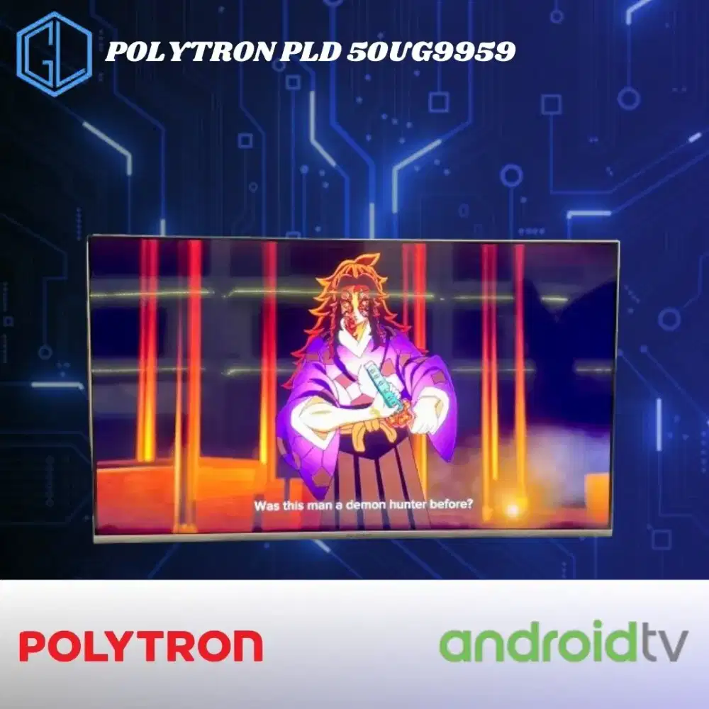 POLYTRON PLD 50UG9959