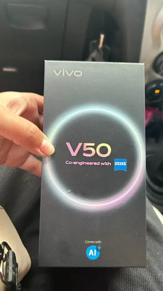 VIVO V50 256gb LIKE NEW!