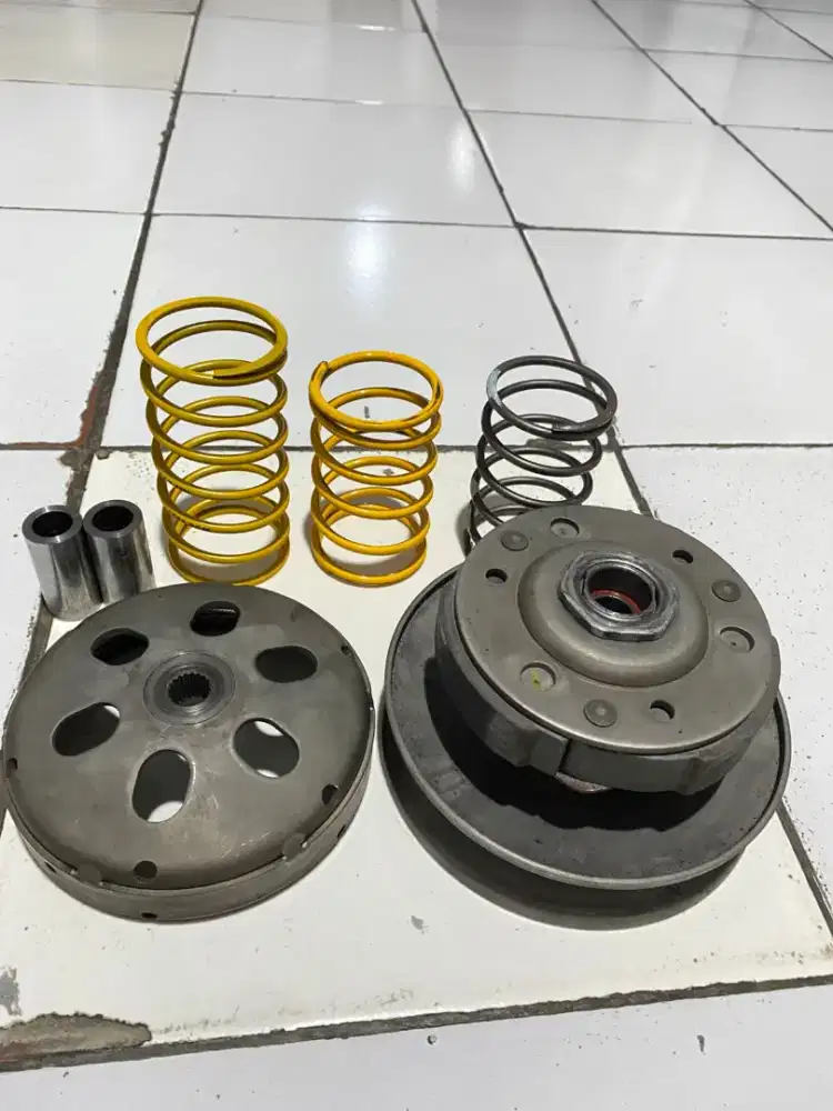 Edisi tidak Terpakai Cuci Gudang