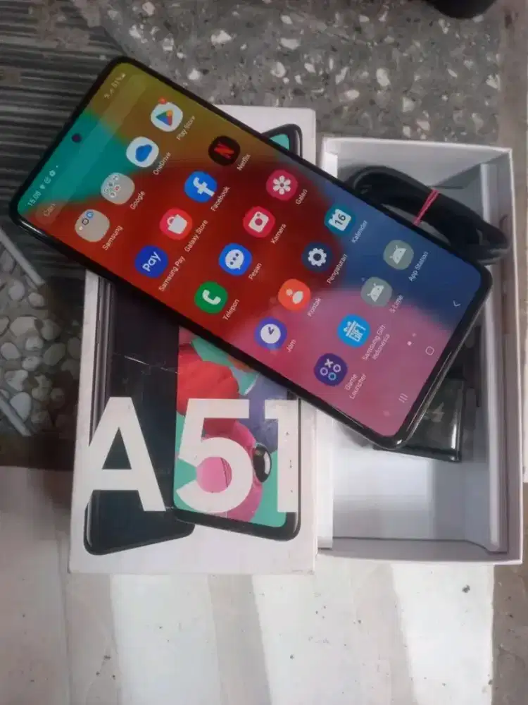 Samsung galaxy A51