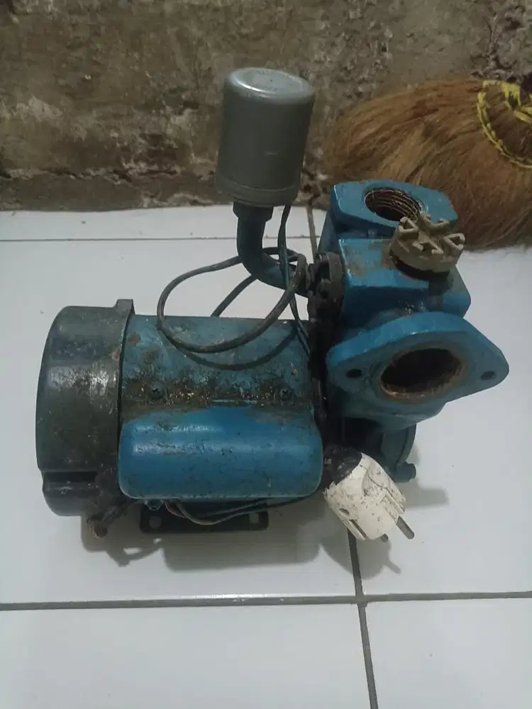 Pompa air sanyo!!