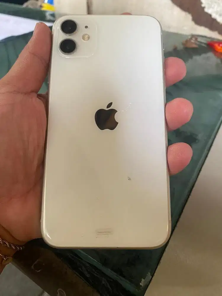 Jual cepat iphone 11 128 ibox