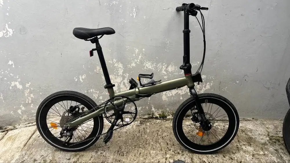 Sepeda Lipat Pacific Luxor 20 Inchi