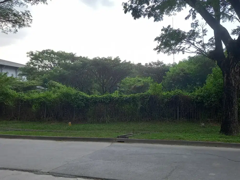 Jual Kavling Industri Delta silicon Lippo Cikarang