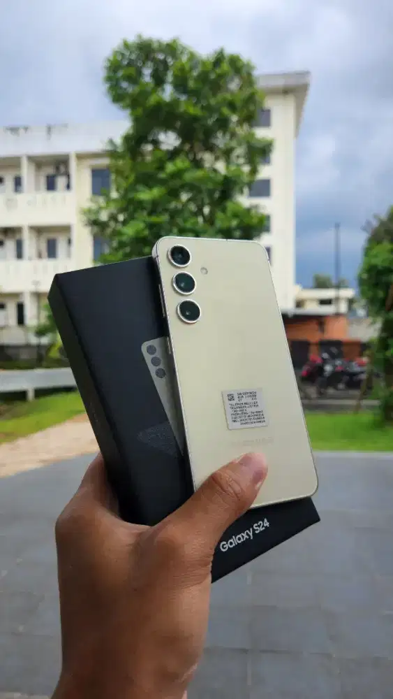 Samsung S24 5G Fullset ORI (SEIN)