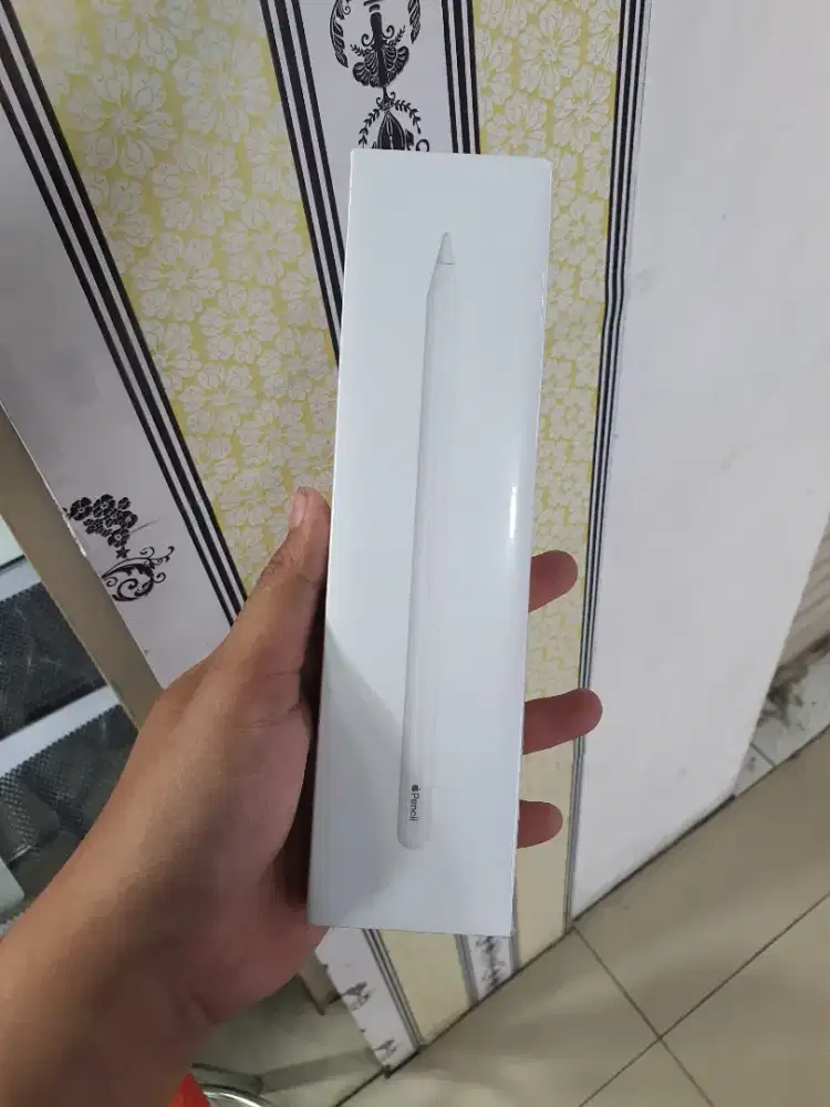 Apple Pencil GEN 2 NEW Segel