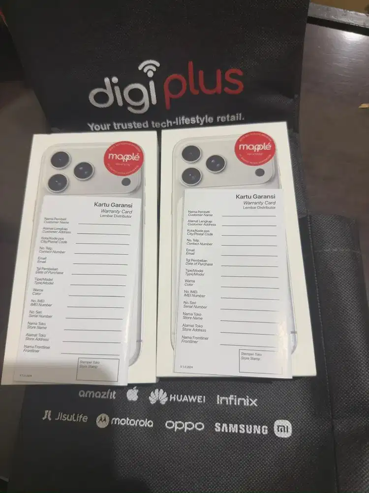 Iphone 17 Promax 512 gb Silver