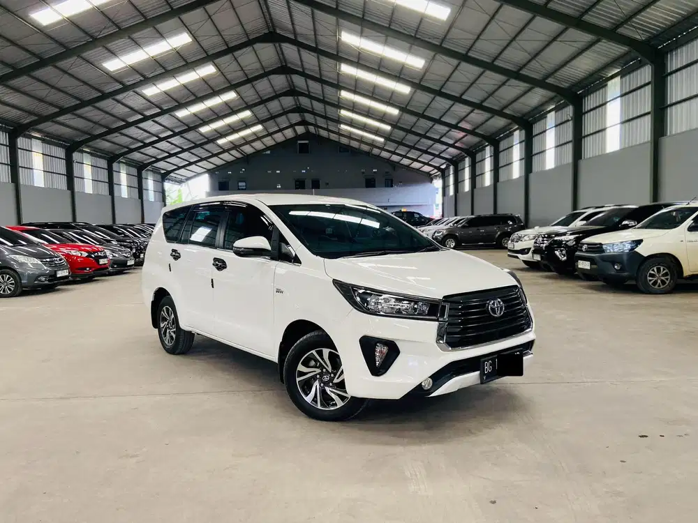 Toyota Innova Reborn 2.0 G 2021 / 2022 MT Manual, Super terawat