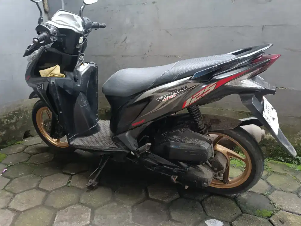 Vario 125 KZR lengkap