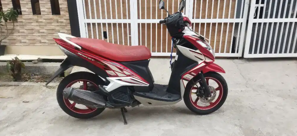 Dijual Yamaha Xeon rc
