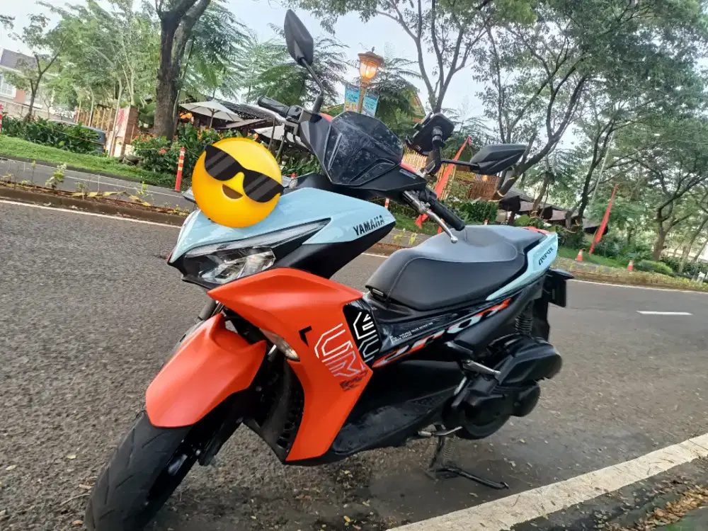 AEROX 155 standard 2023