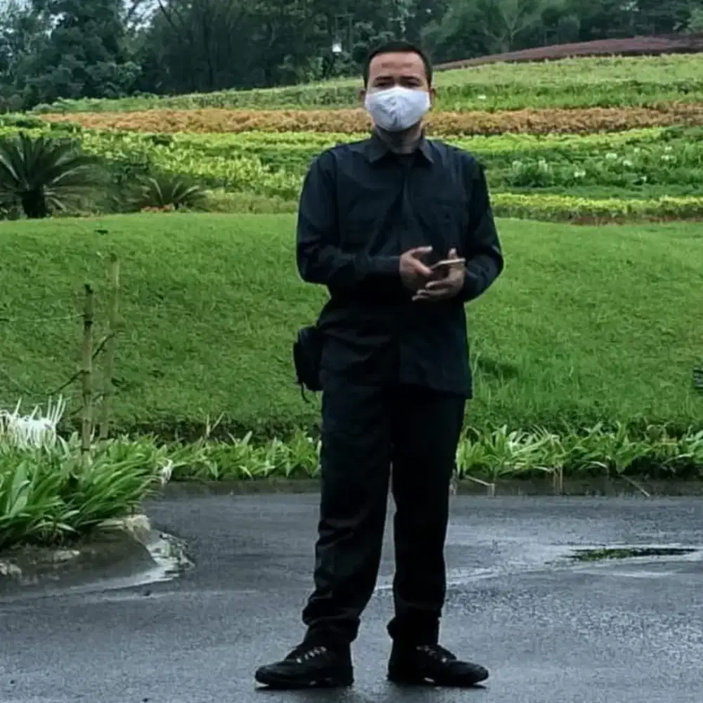 Freelance jasa driver