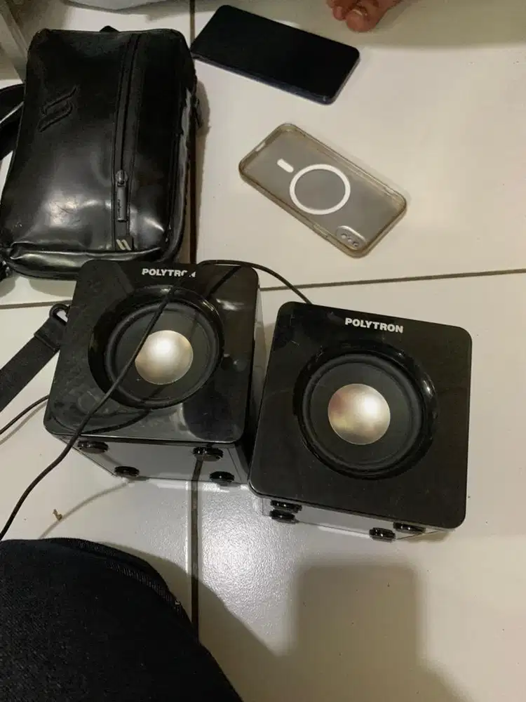 Spiker home teather tv dan barang bekas lainnya!!