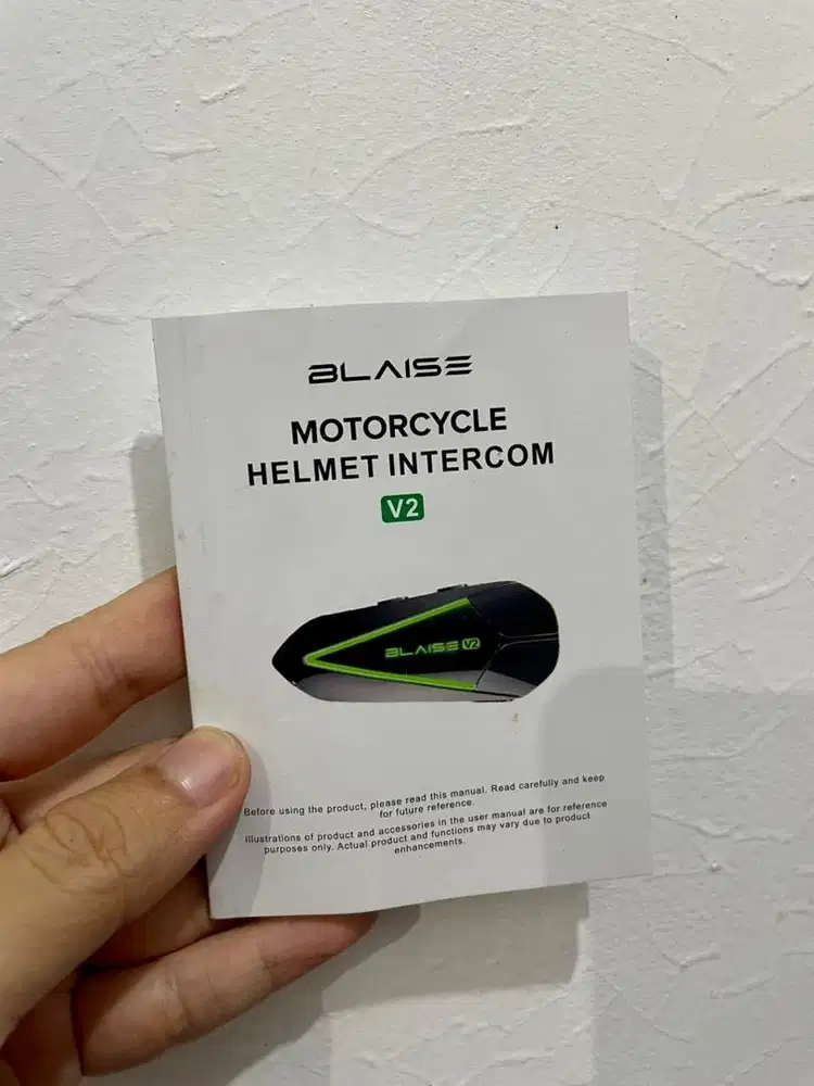 Intercom Blaise v2