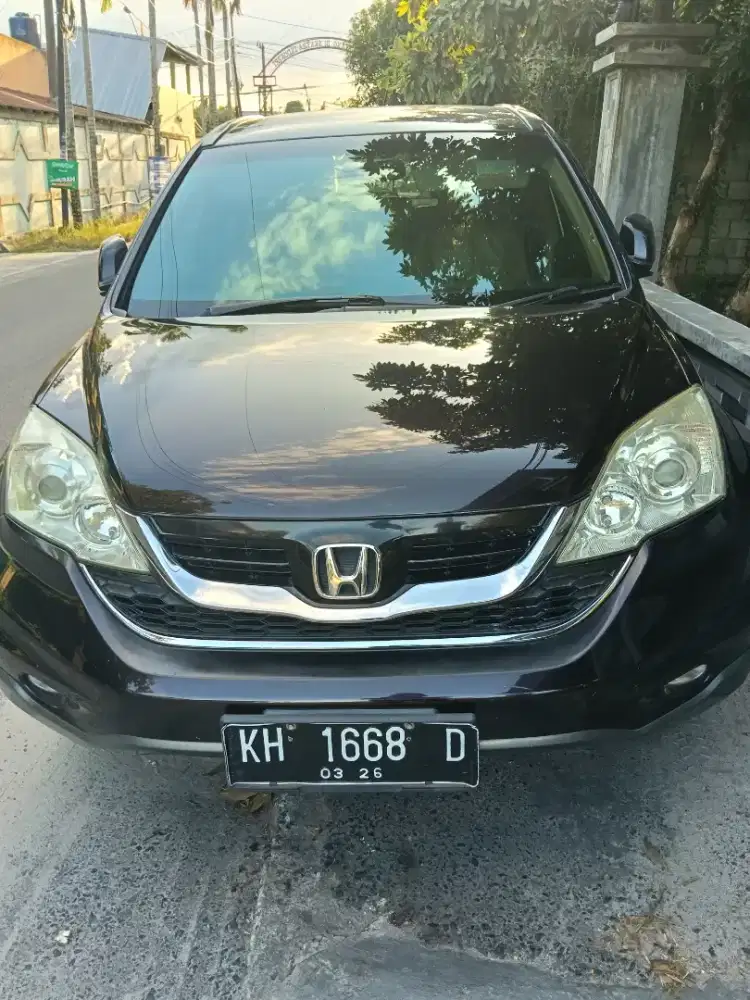 Jual cepat BU mobil pribadi