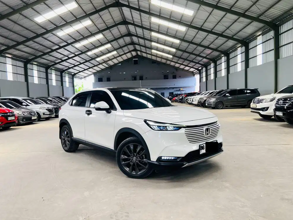 Honda HRV 1.5 SE CVT 2022 / 2023 AT Matic, Super terawat
