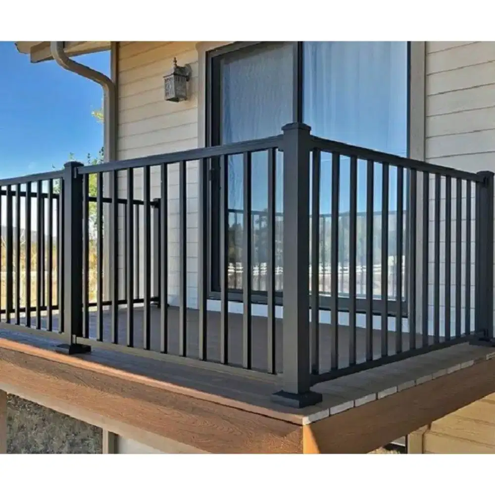 Pagar balkon minimalis railing balkon berkualitas