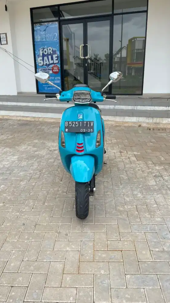 Vespa Sprint S 150 ABS 2021 km 4200