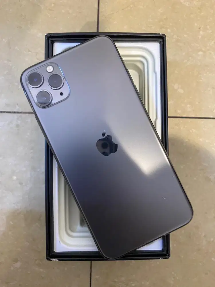 Iphone 11 promax 64gb inter terima cash dan kredit