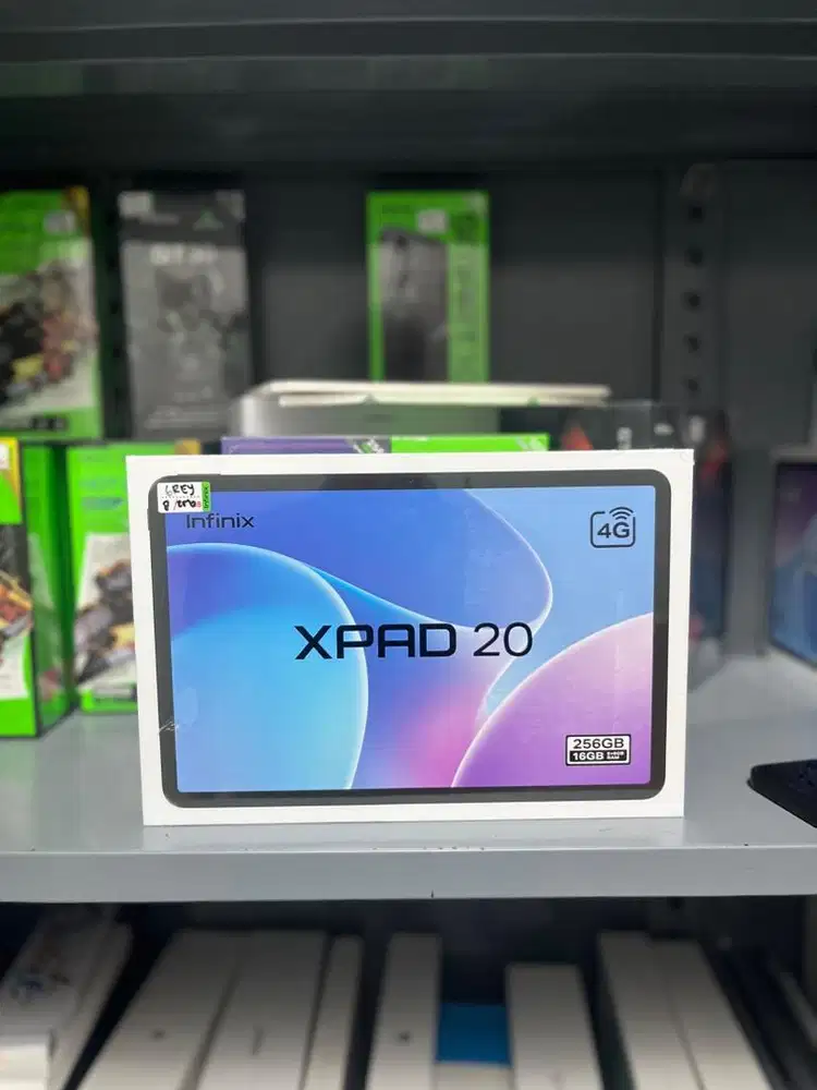 INFINIX XPAD 20 LTE 8/256