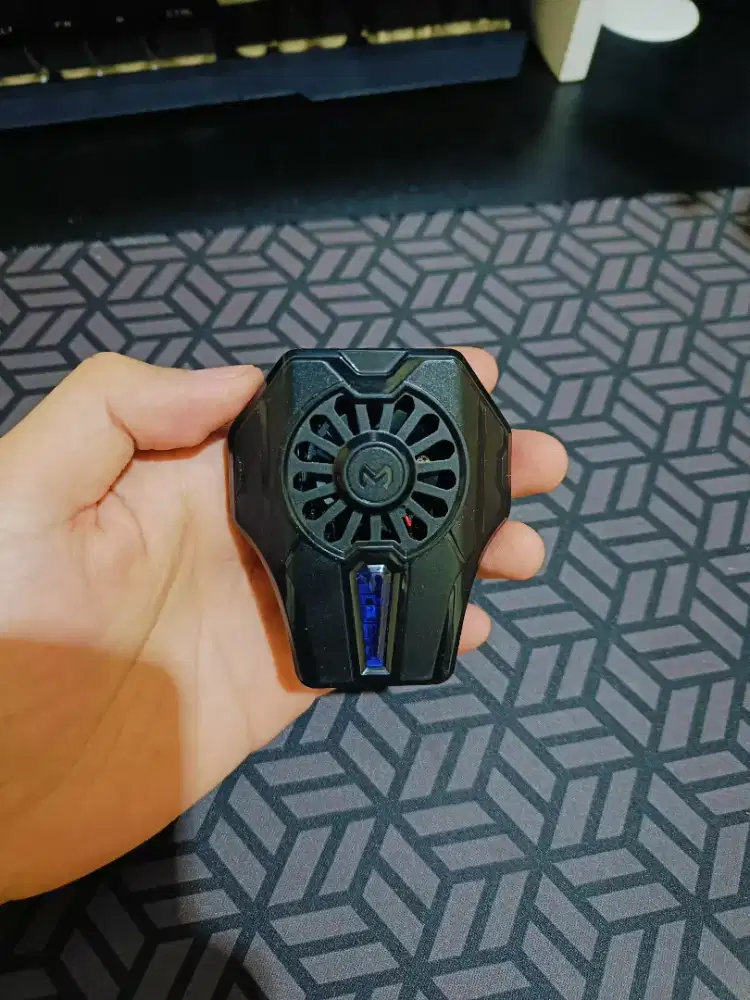 FanCooler Pendingin HP Radiator Coolingfan Gaming