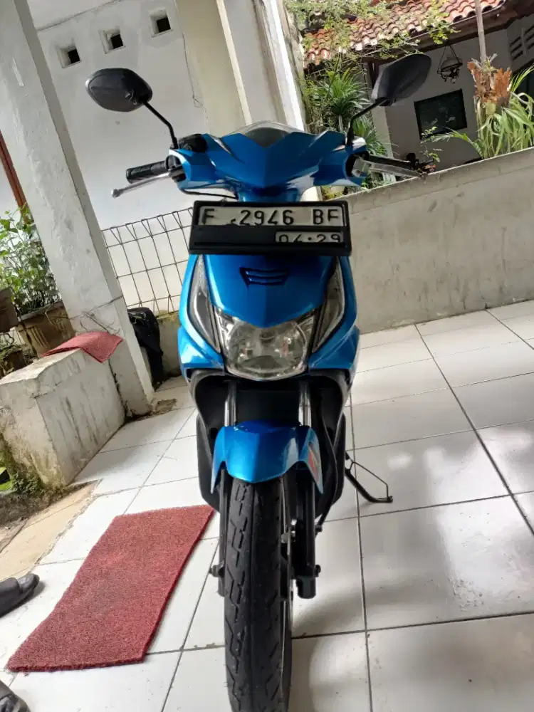 Beat 2009 F kota Bogor