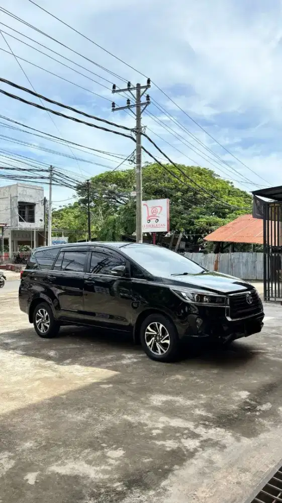 Innova Reborn Type V Matic Diesel Tahun 2021