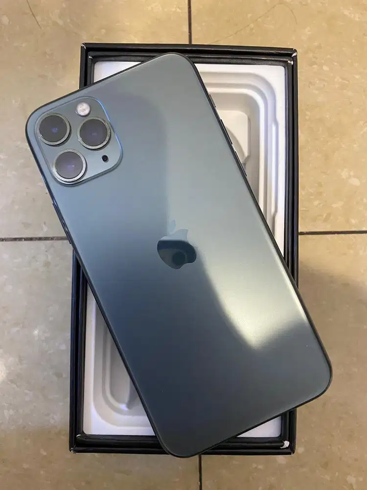 11 pro 256gb inter terima cash dan kredit