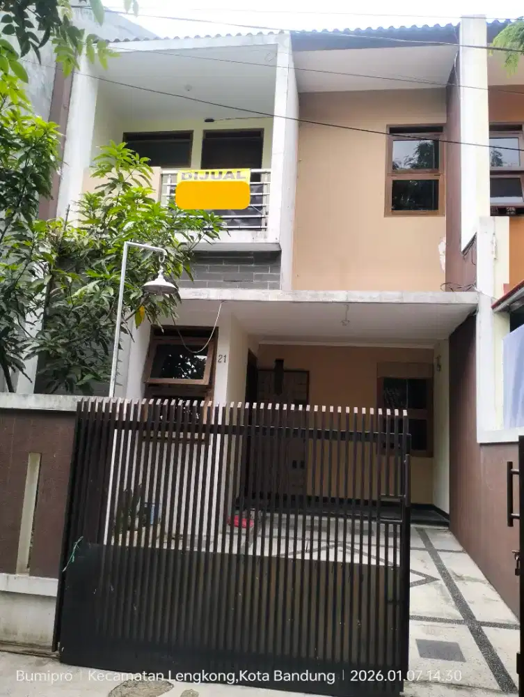 Murah 1,45M Dekat Rs Muhamadiyah Dan Universitas Langlang Buana