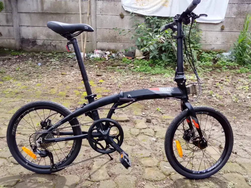 Sepeda Lipat ECOSMO